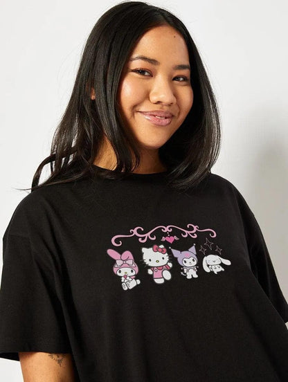 Hello Kitty T-Shirt - Hippies Town