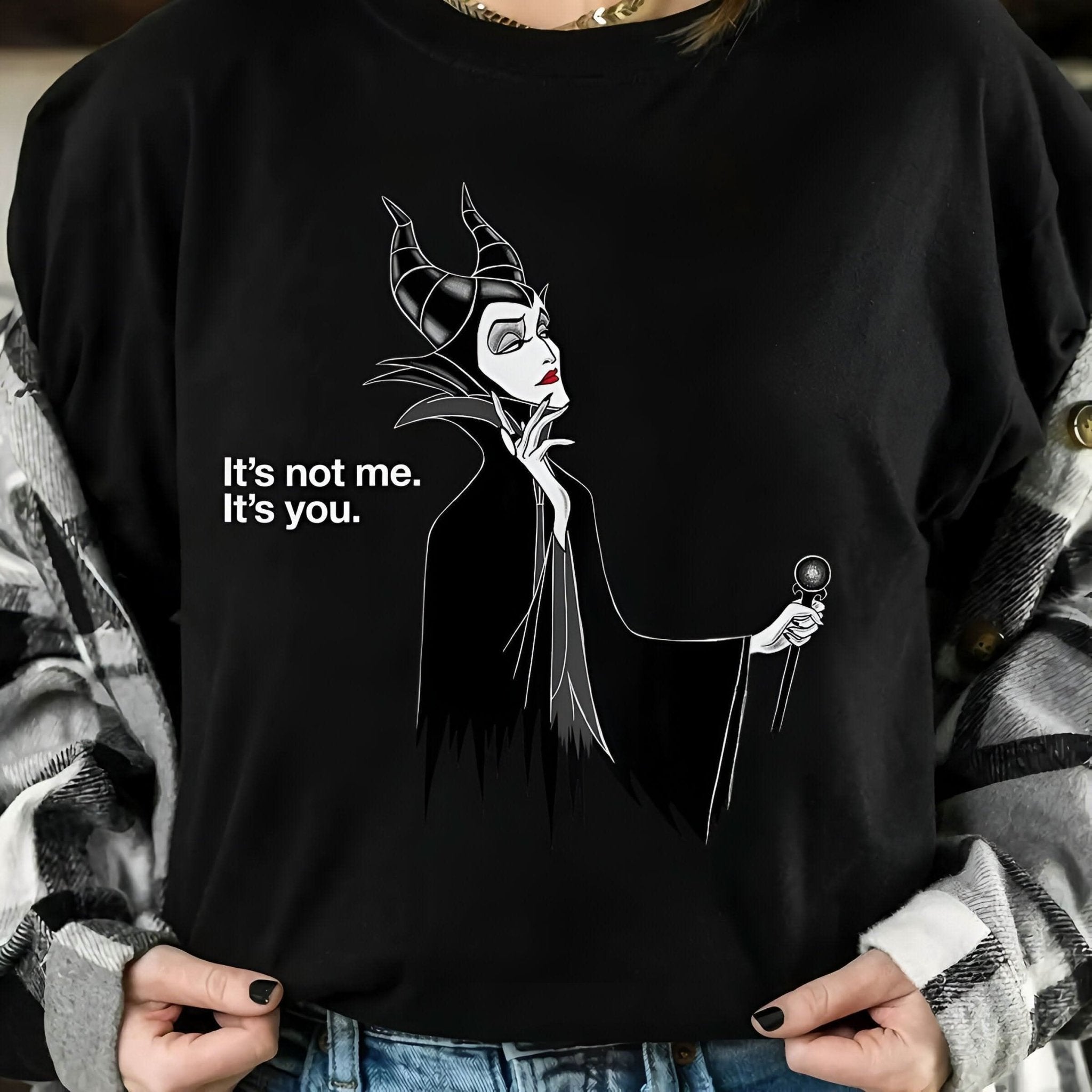 It's Not Me It's You - Hippies TownT-shirtHippies Town