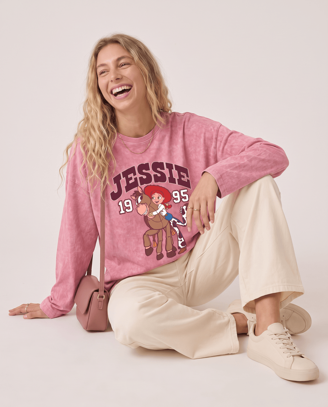 Jessie Long Sleeves - Hippies TownT-shirtHippies Town