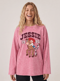 Jessie Long Sleeves - Hippies TownT-shirtHippies Town