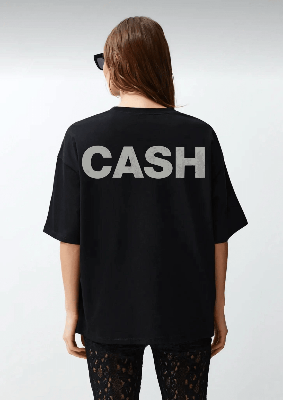 Johny Cash ( L ) - Hippies TownT-shirtHippies Town