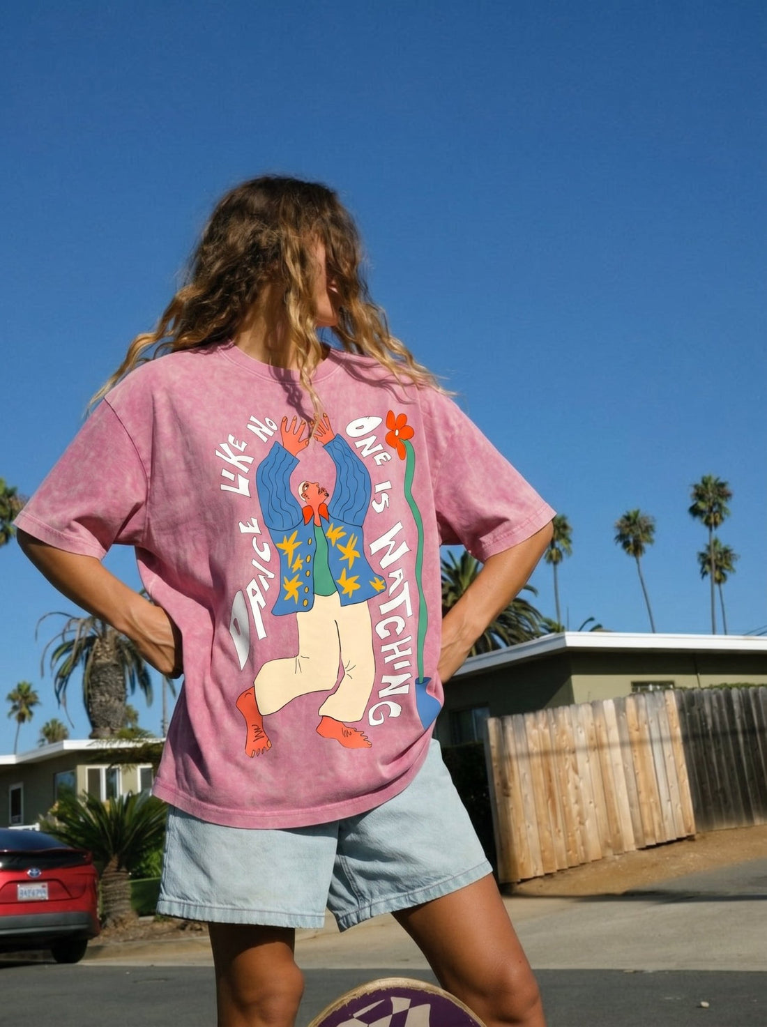Just Dance T-Shirt - Hippies TownT-shirtHippies Town