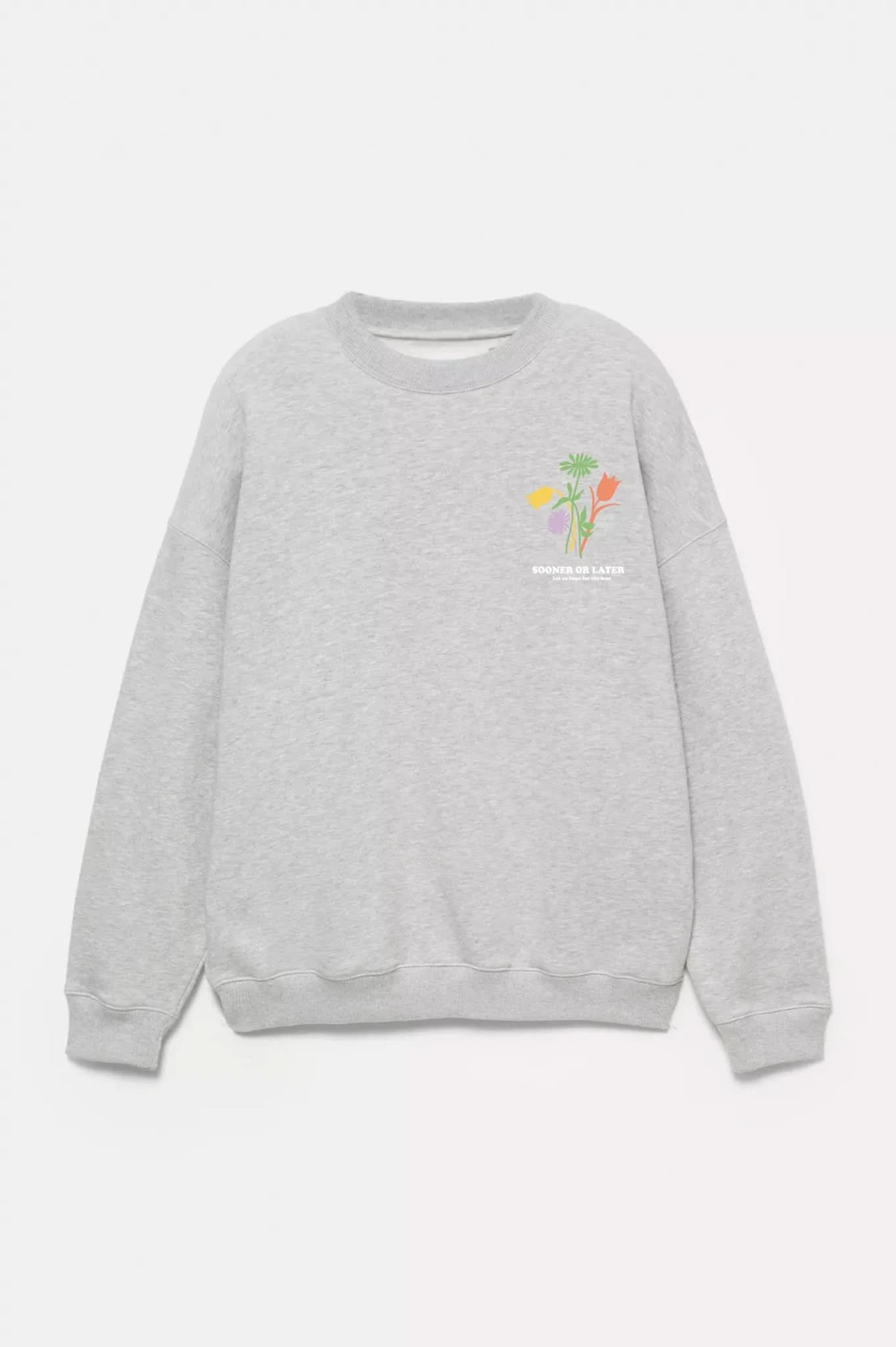 Let Us Hope Crewneck - Hippies TownCrewneckHippies Town