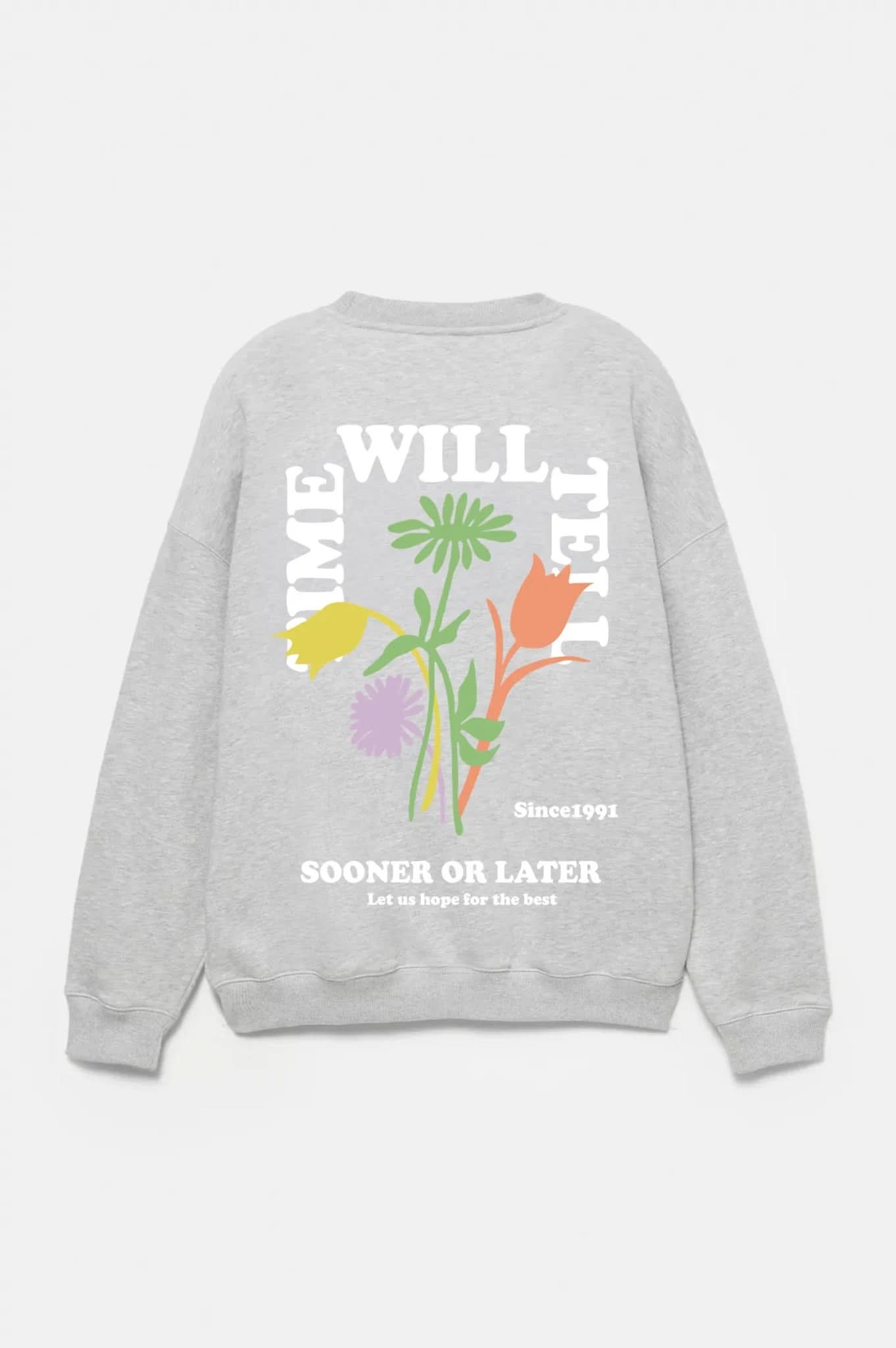 Let Us Hope Crewneck - Hippies TownCrewneckHippies Town