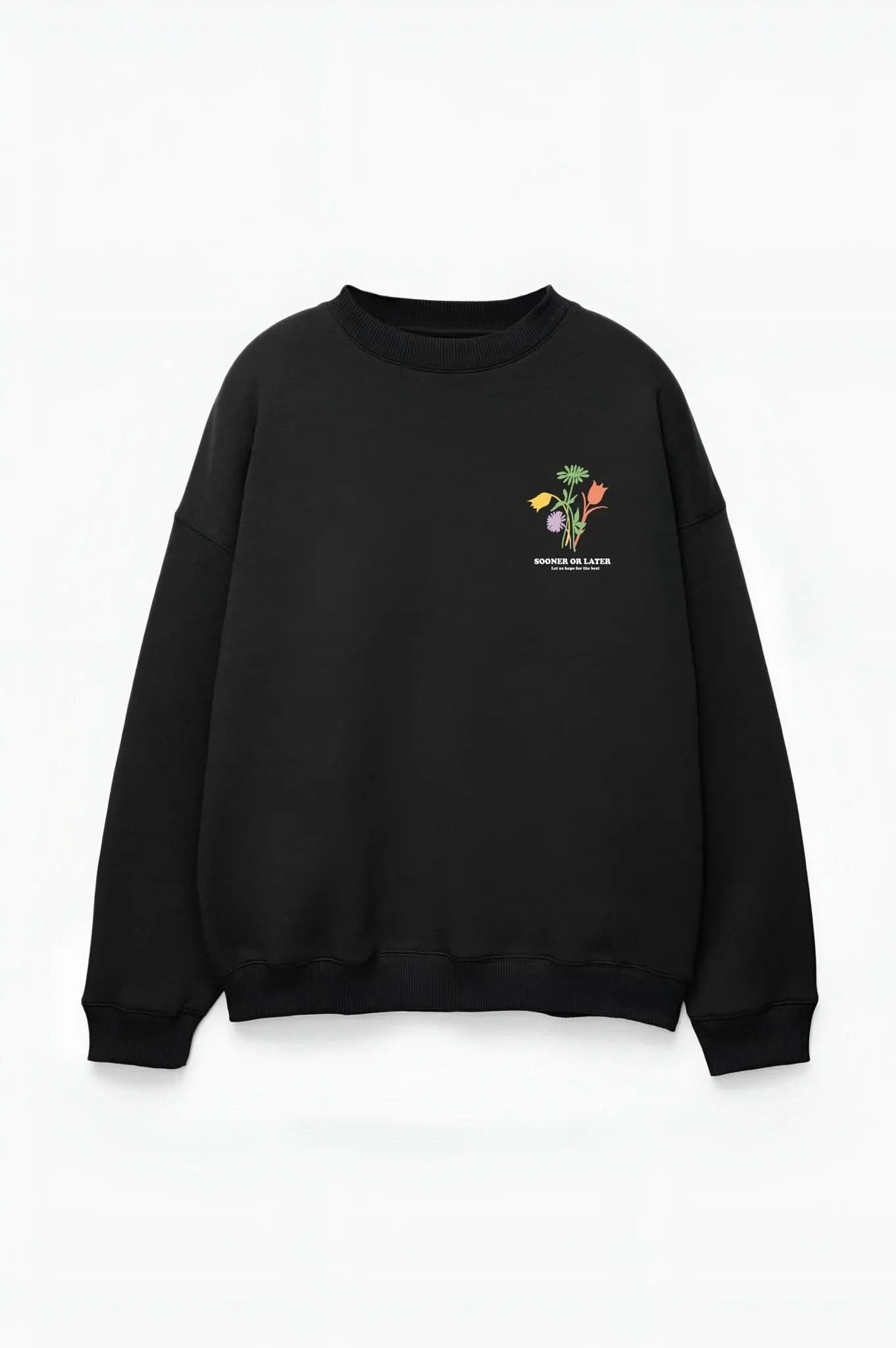 Let Us Hope Crewneck - Hippies TownCrewneckHippies Town