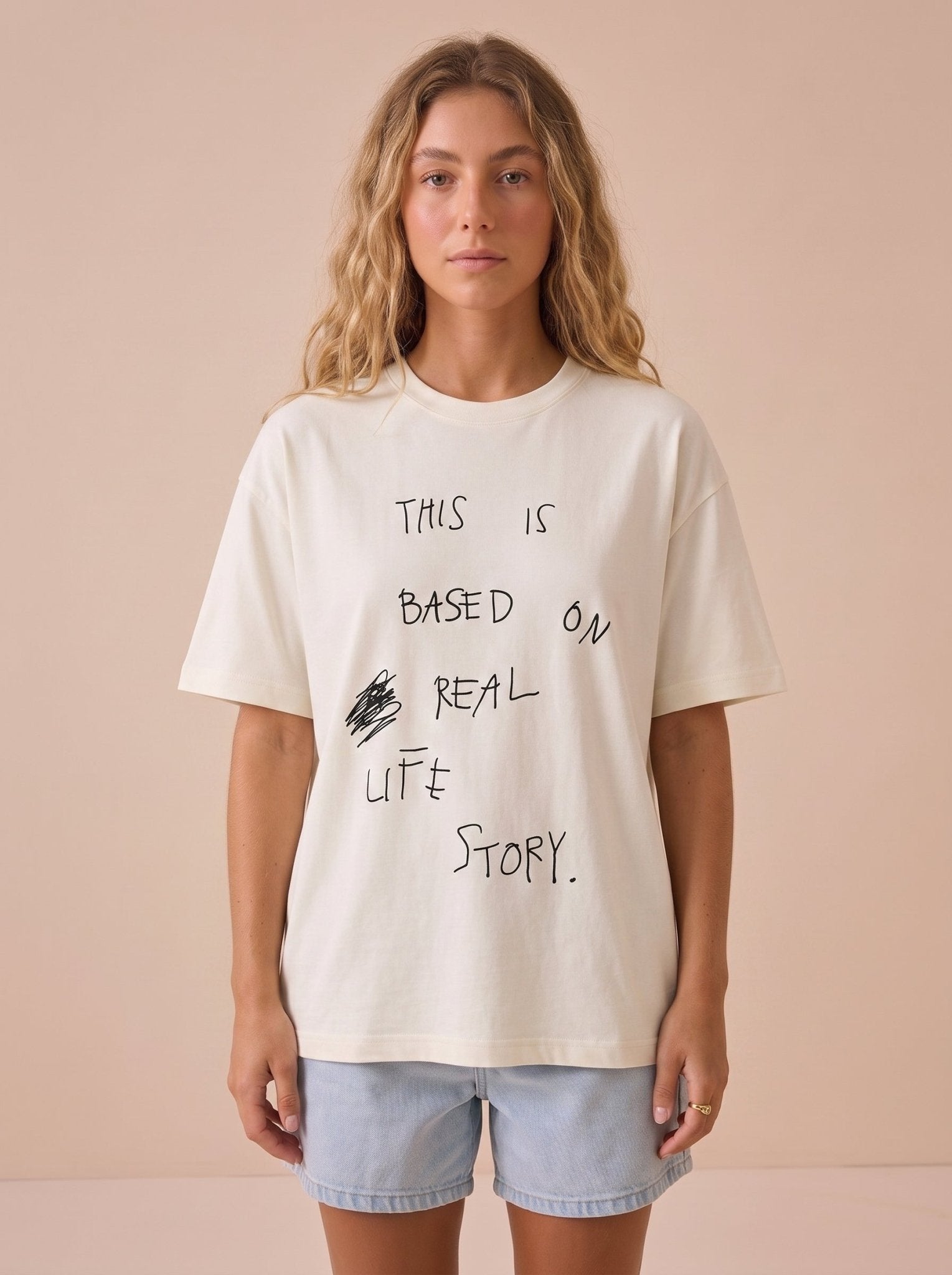 Life story - Hippies TownT-shirtHippies Town