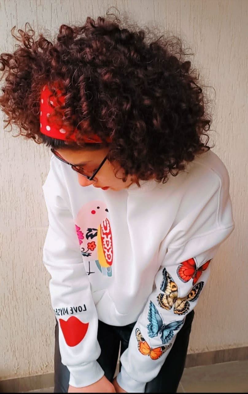 Love Yourself Crewneck - Hippies TownCrewneckHippies Town