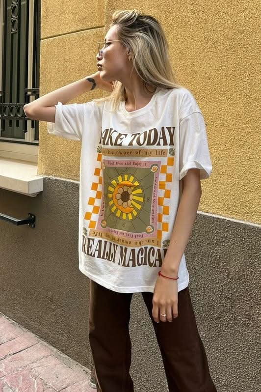 Make Today Really Magical ( XXL ) - Hippies TownT-shirtHippies Town