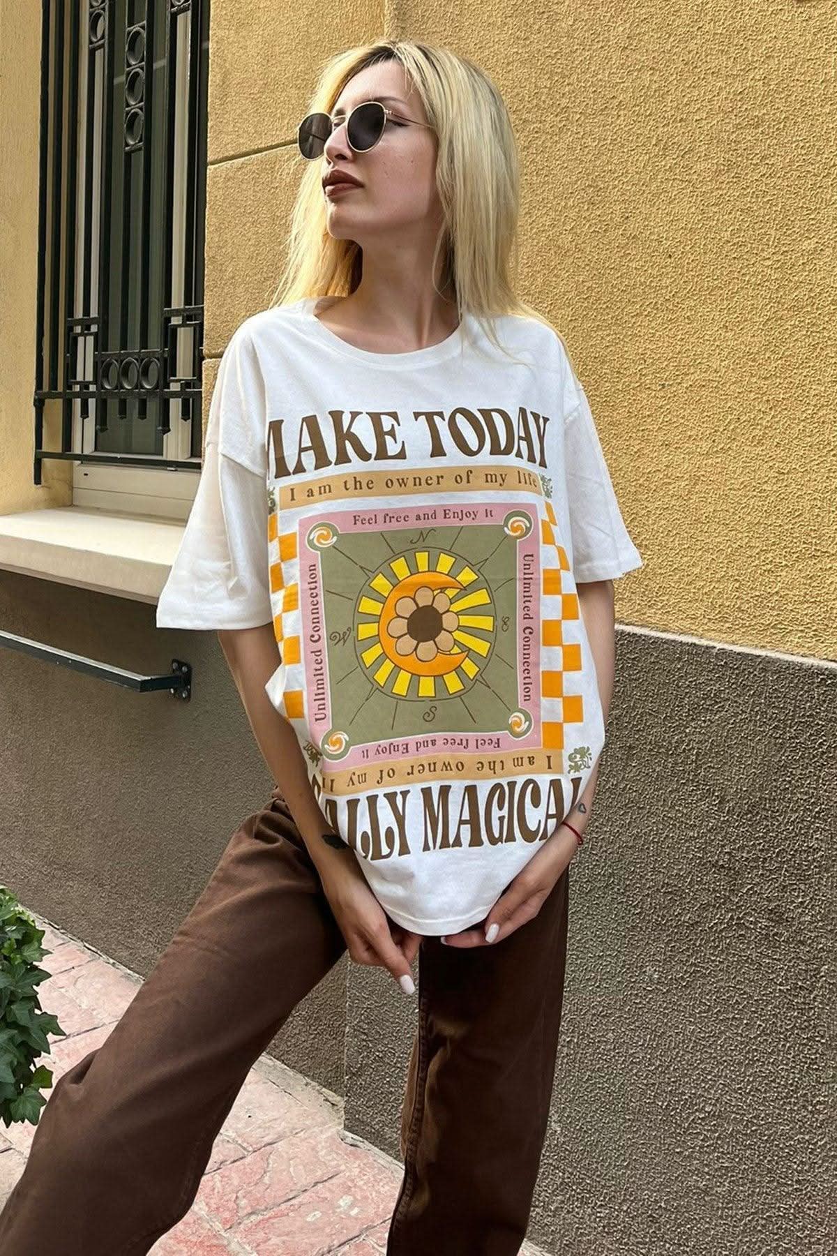 Make Today Really Magical ( XXL ) - Hippies TownT-shirtHippies Town