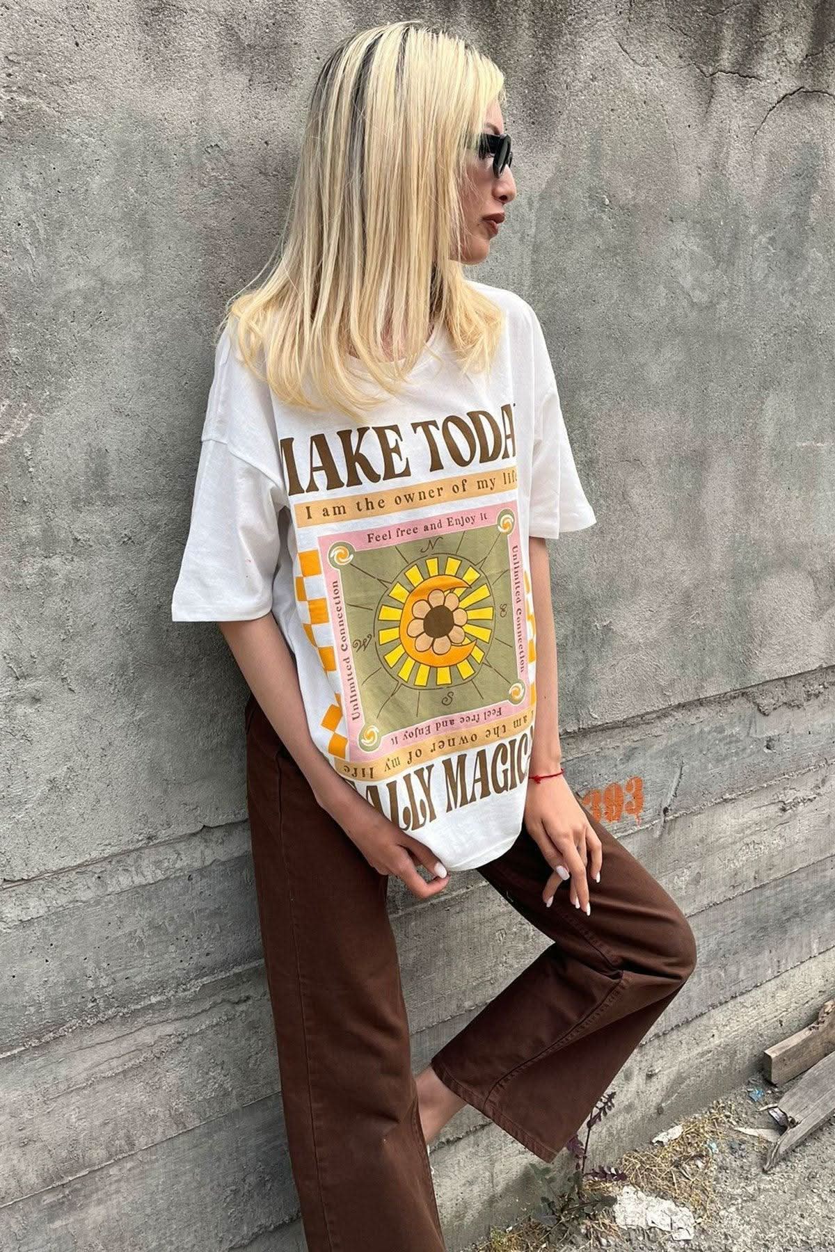 Make Today Really Magical ( XXL ) - Hippies TownT-shirtHippies Town