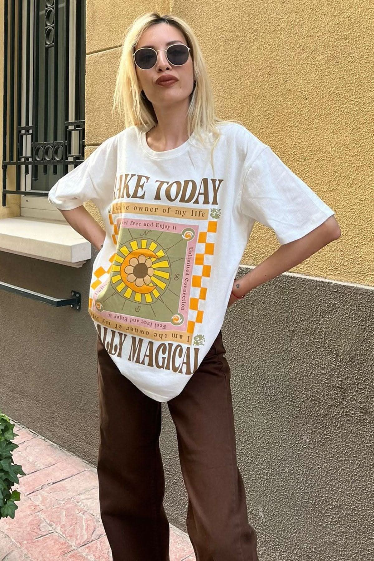 Make Today Really Magical ( XXL ) - Hippies TownT-shirtHippies Town