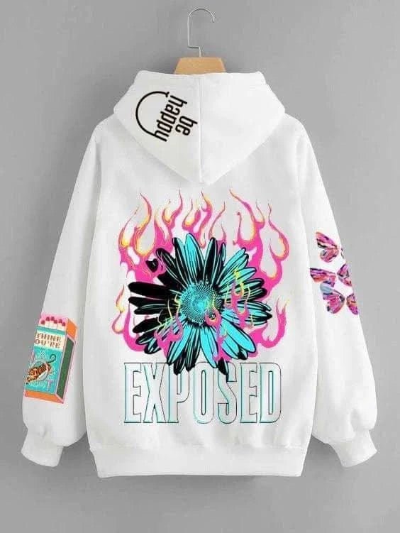 Marlyin Hoodie - Hippies TownHoodieHippies Town