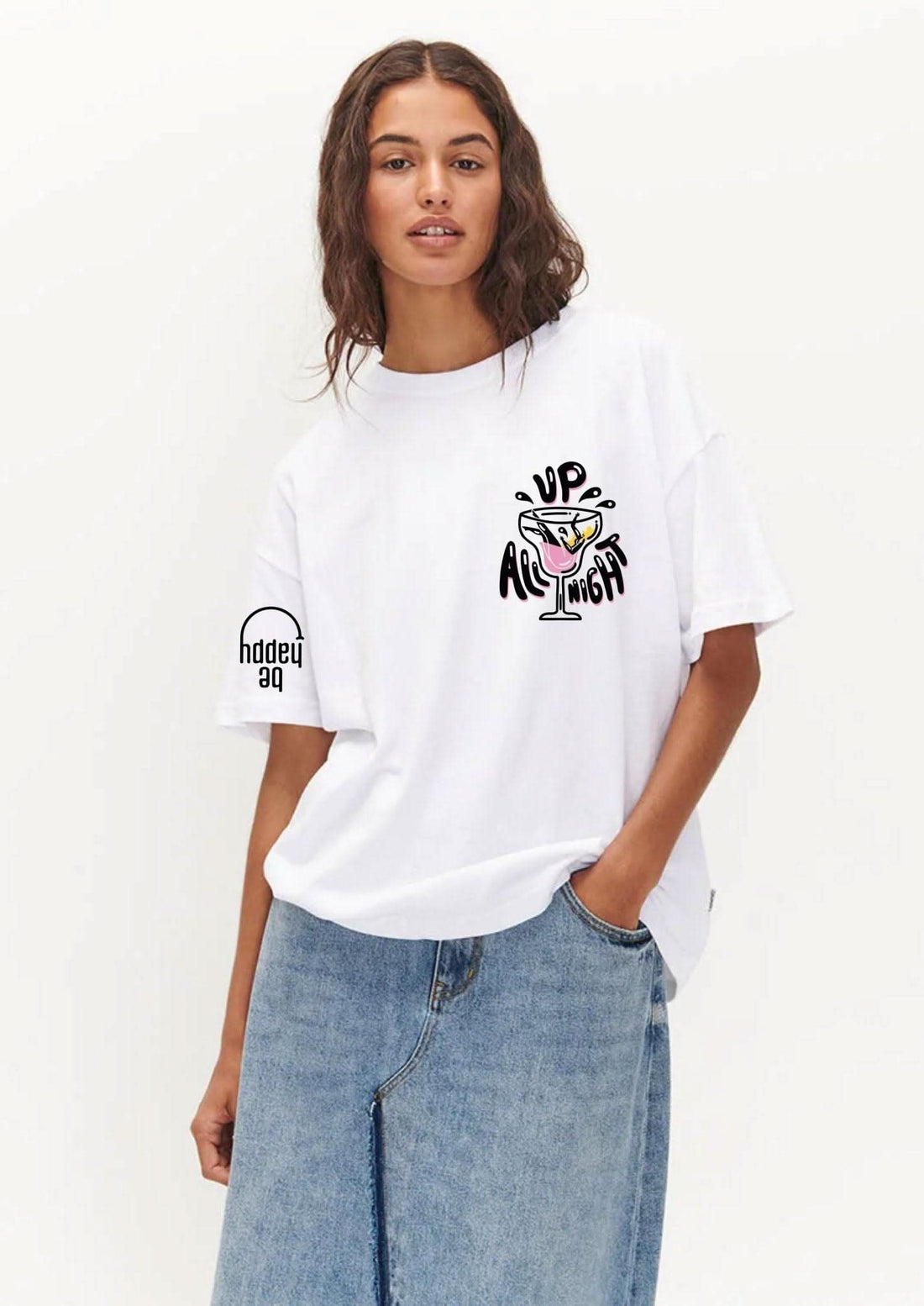 Marlyin T-Shirt - Hippies TownT-shirtHippies Town