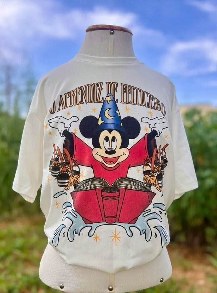 Mickey T-Shirt - Hippies TownT-shirtHippies Town