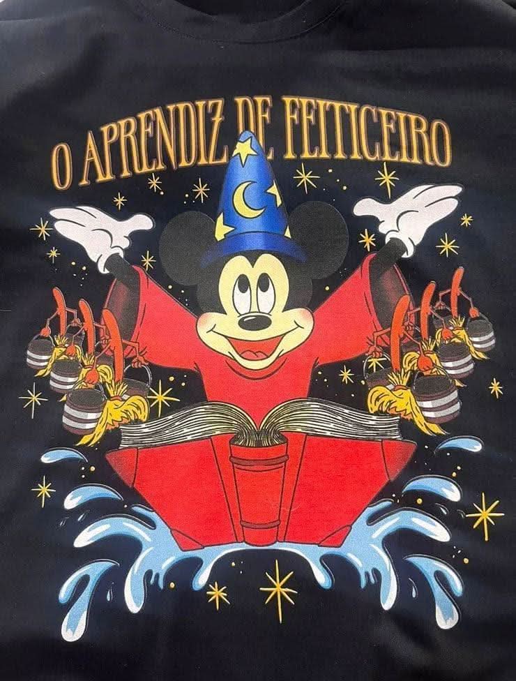 Mickey T-Shirt - Hippies TownT-shirtHippies Town