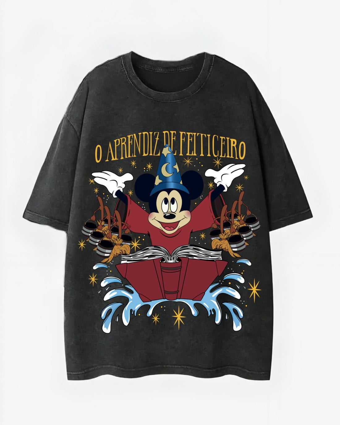 Mickey T-Shirt - Hippies TownT-shirtHippies Town