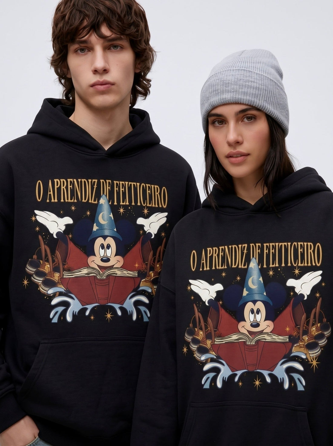 Mickeyy Hoodie - Hippies TownHoodieHippies Town