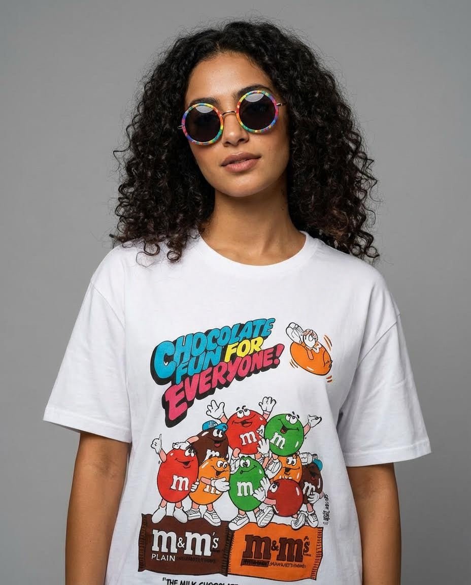 M&M'S ( XL ) - Hippies TownT-shirtHippies Town