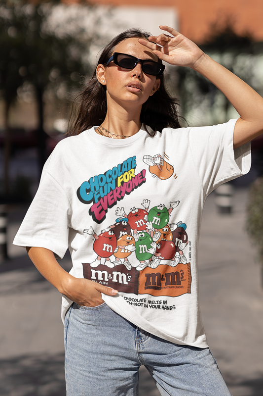 M&M'S T-Shirt - Hippies Town
