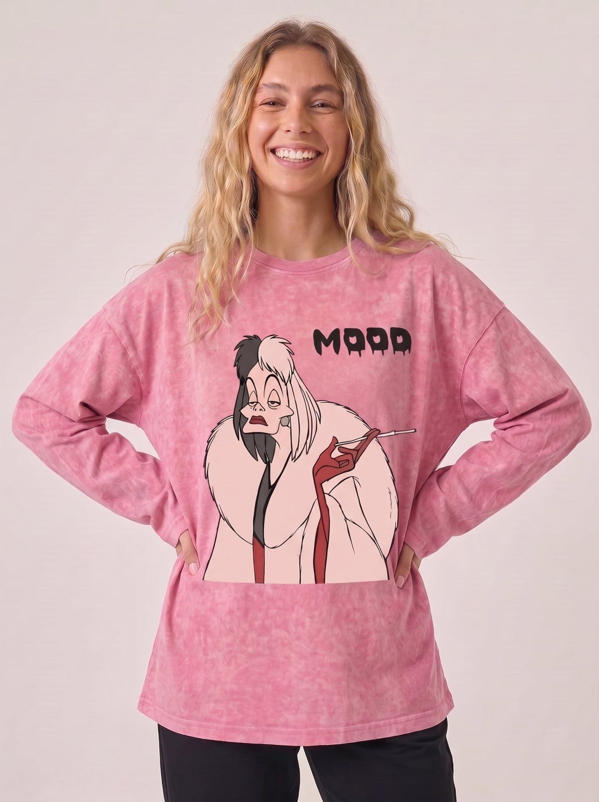 Moods Long Sleeves - Hippies TownT-shirtHippies Town