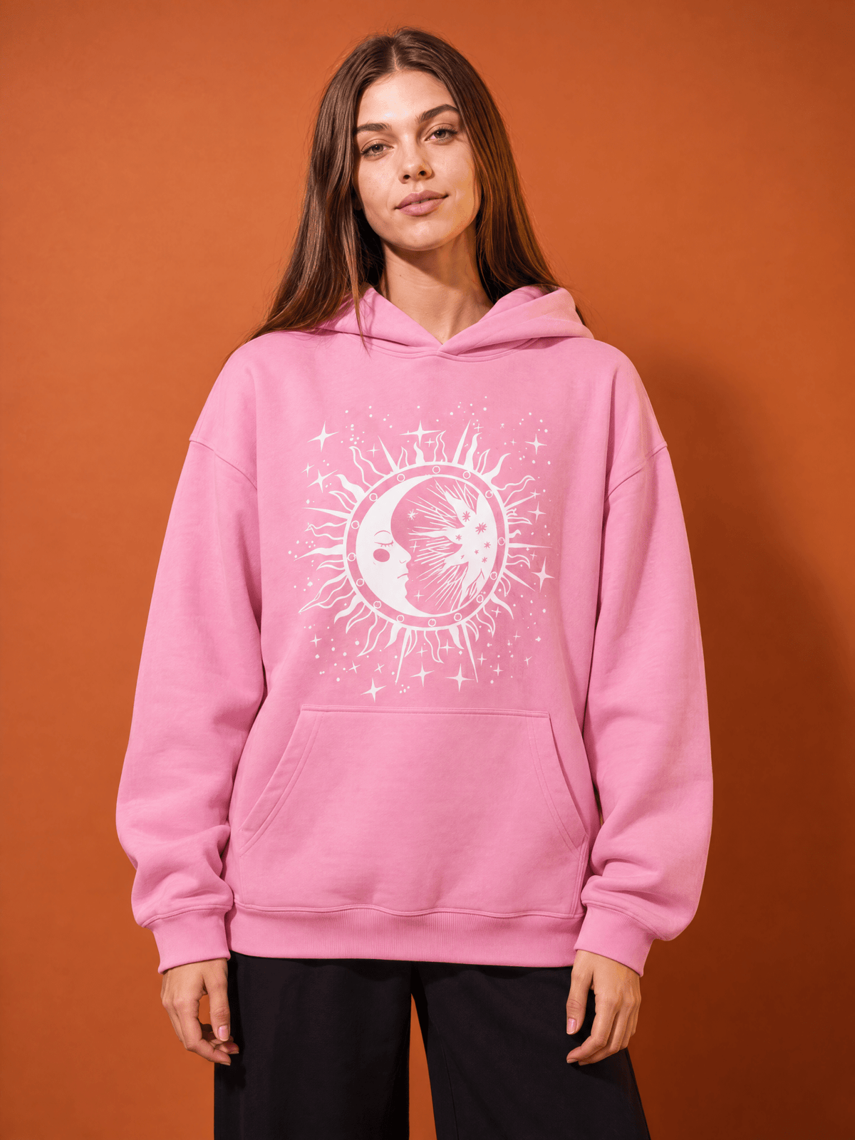 Moon Hallow Hoodie - Hippies TownHoodieHippies Town