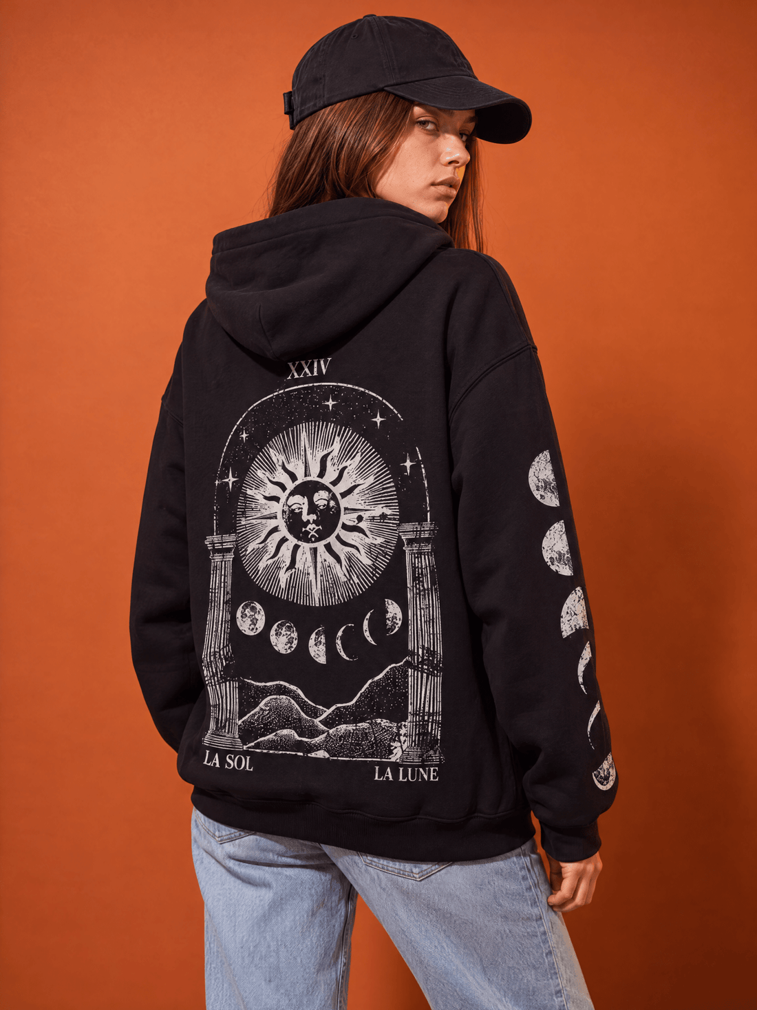 Moonlight Hoodie - Hippies TownHoodieHippies Town