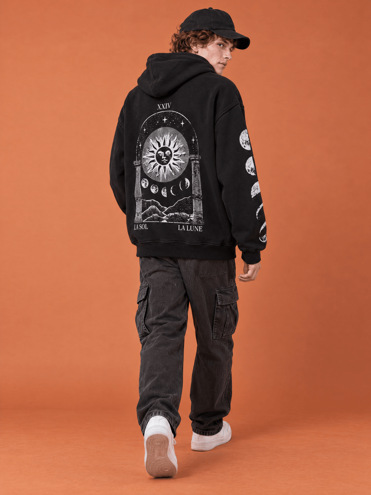 Moonlight Hoodie - Hippies TownHoodieHippies Town