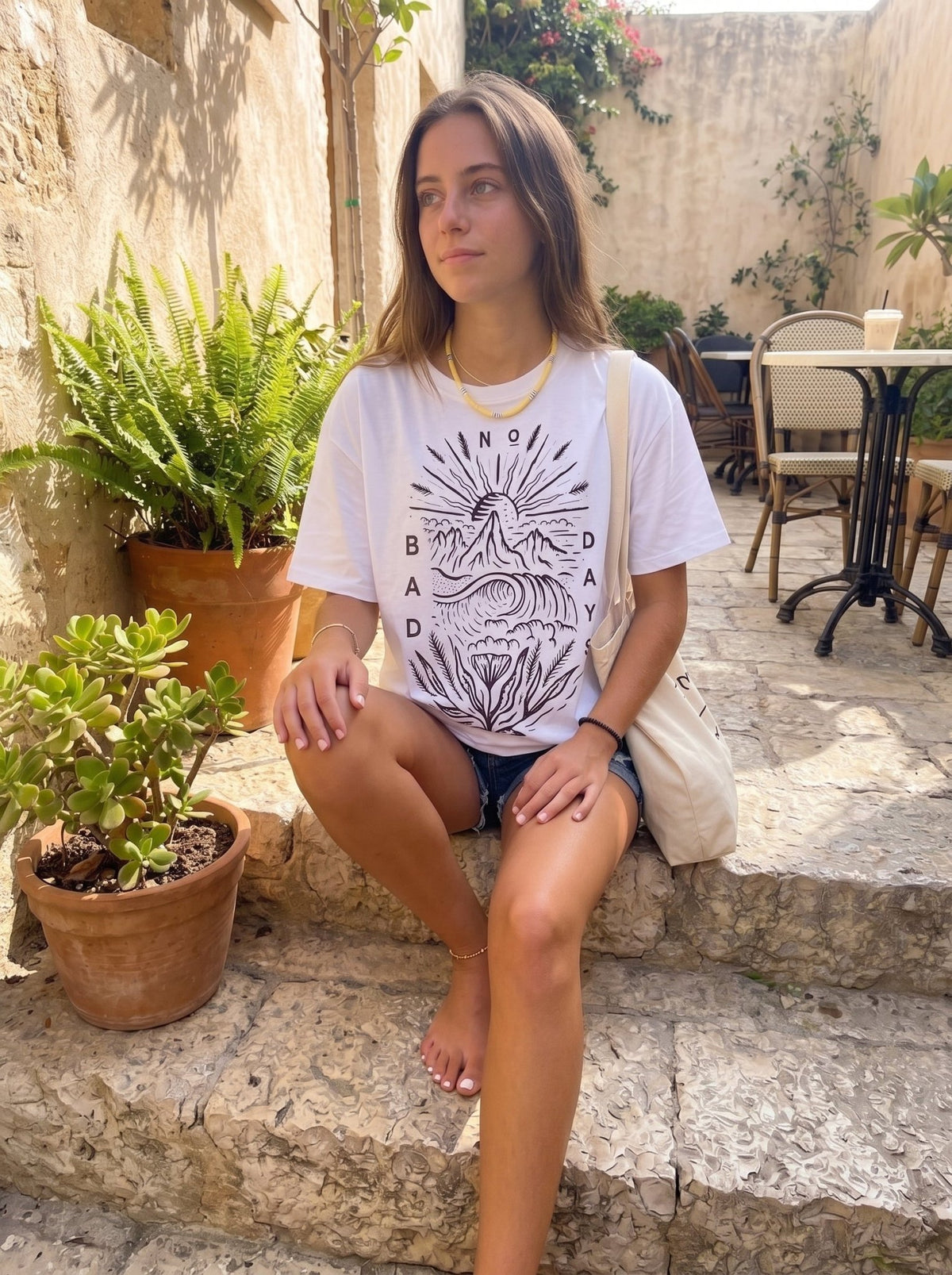 Mountain ( XL ) - Hippies TownT-shirtHippies Town