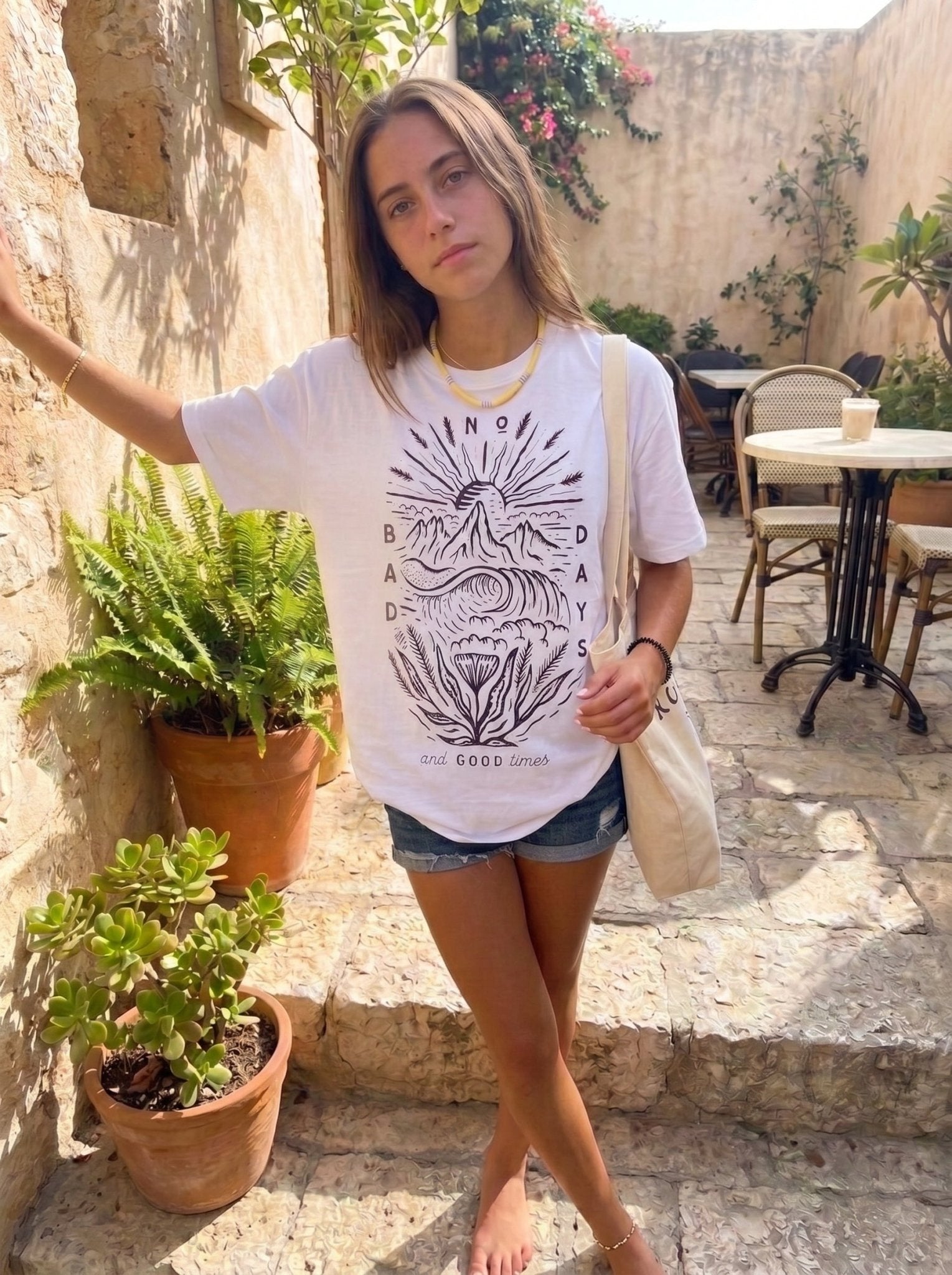 Mountain ( XL ) - Hippies TownT-shirtHippies Town