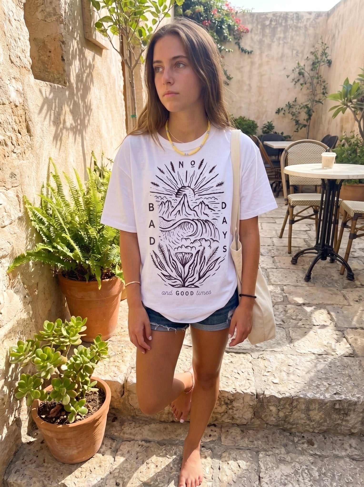 Mountain ( XL ) - Hippies TownT-shirtHippies Town