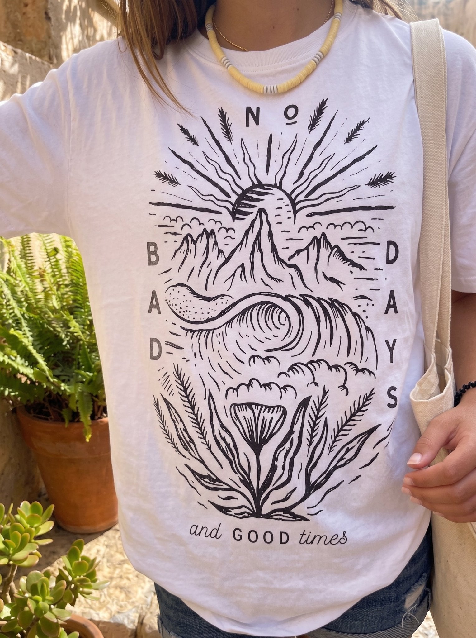 Mountain ( XL ) - Hippies TownT-shirtHippies Town