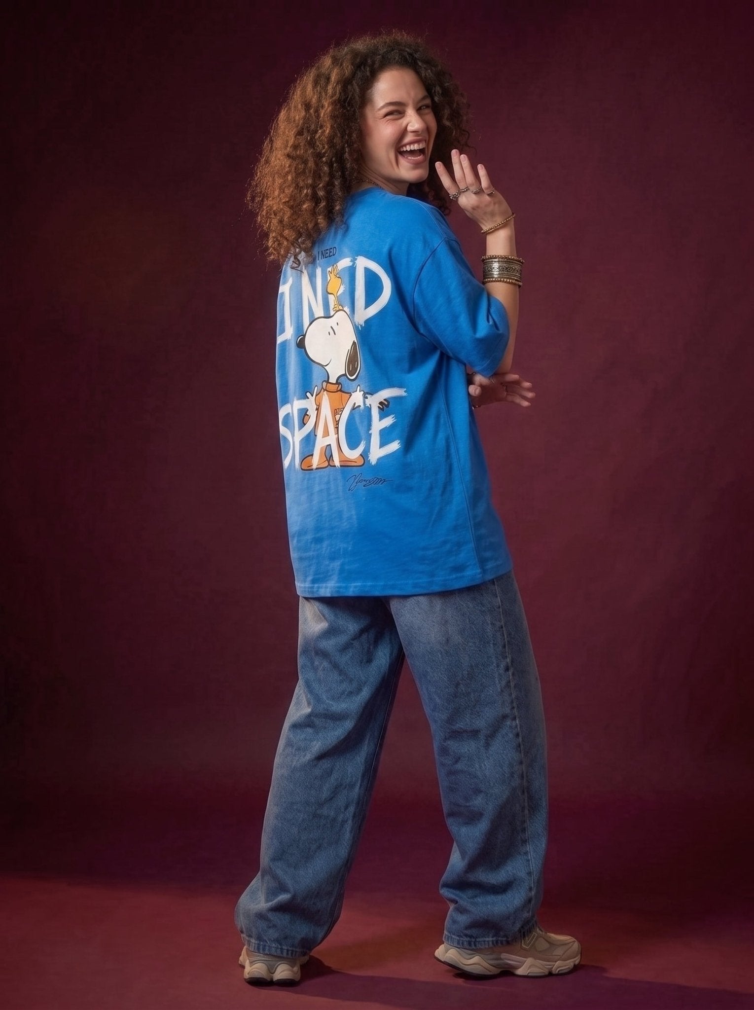 My Space T-Shirt - Hippies TownHippies Town