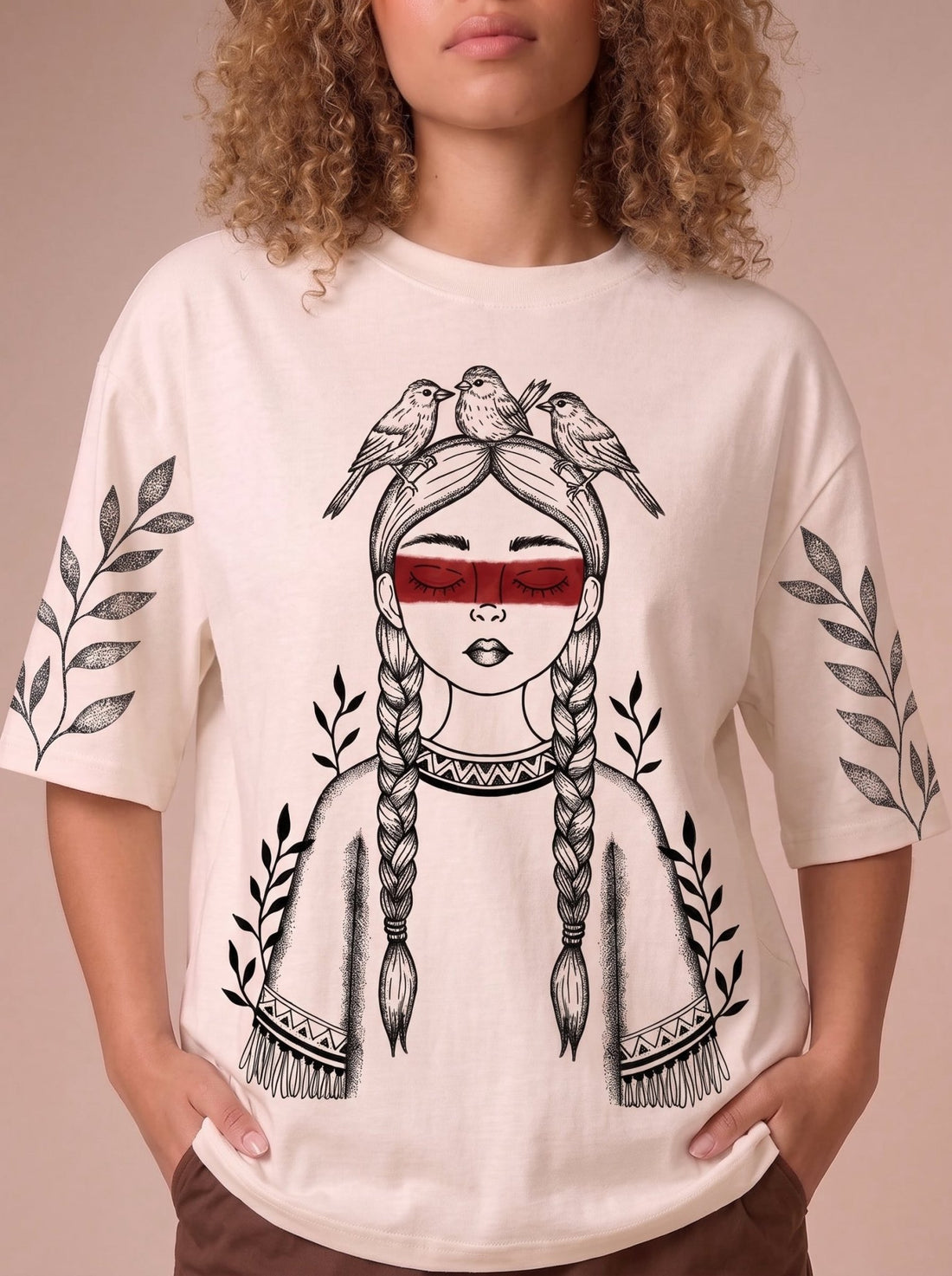 Native Hippies T-Shirt - Hippies TownT-shirtHippies Town