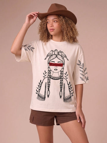Native Hippies T-Shirt - Hippies TownT-shirtHippies Town