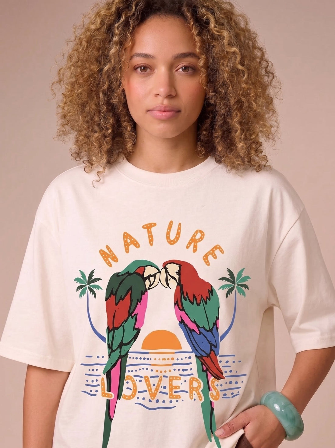 Nature Lovers T-Shirt - Hippies TownT-shirtHippies Town