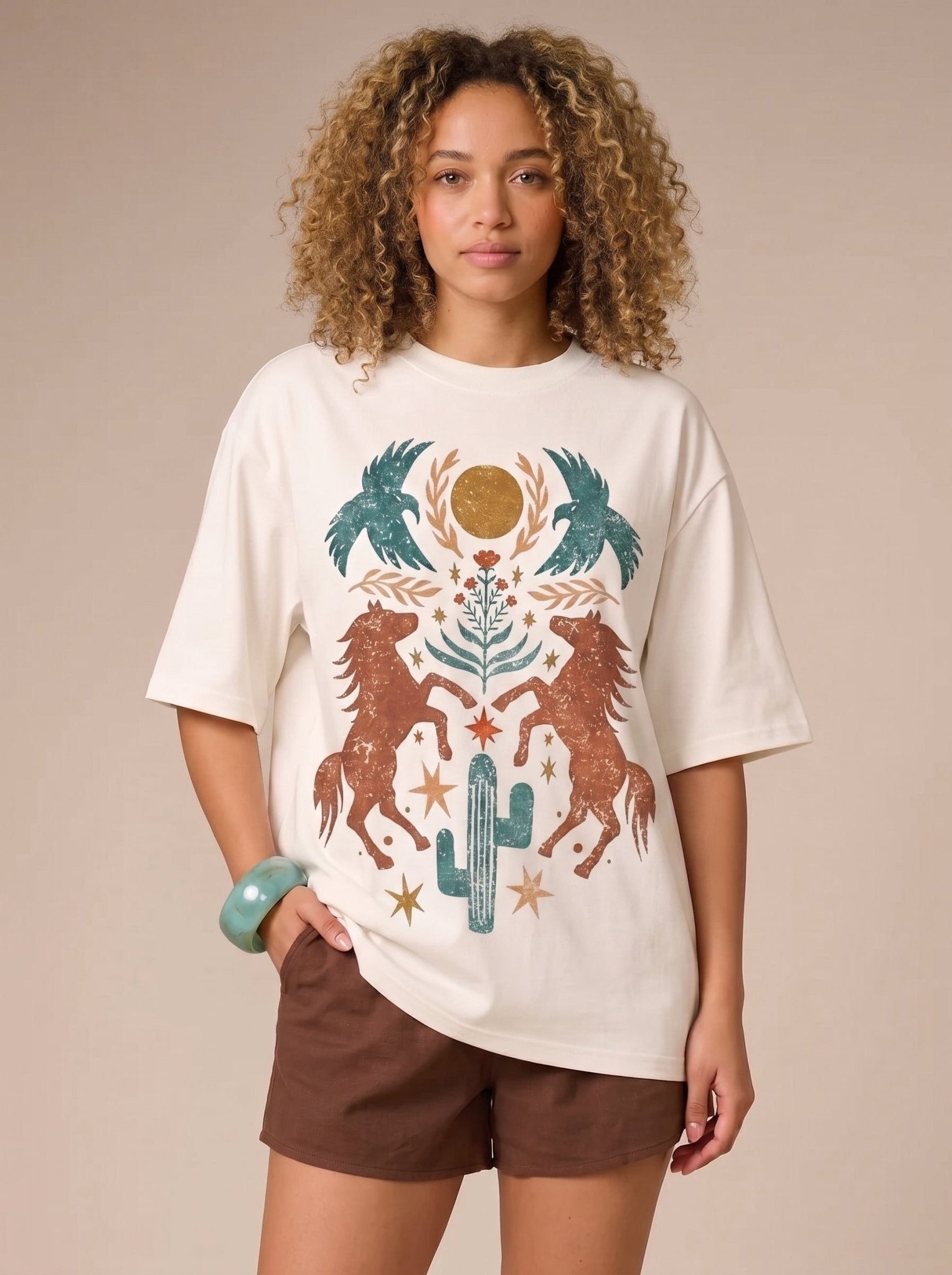 Nature Vibes T-Shirt - Hippies TownT-shirtHippies Town