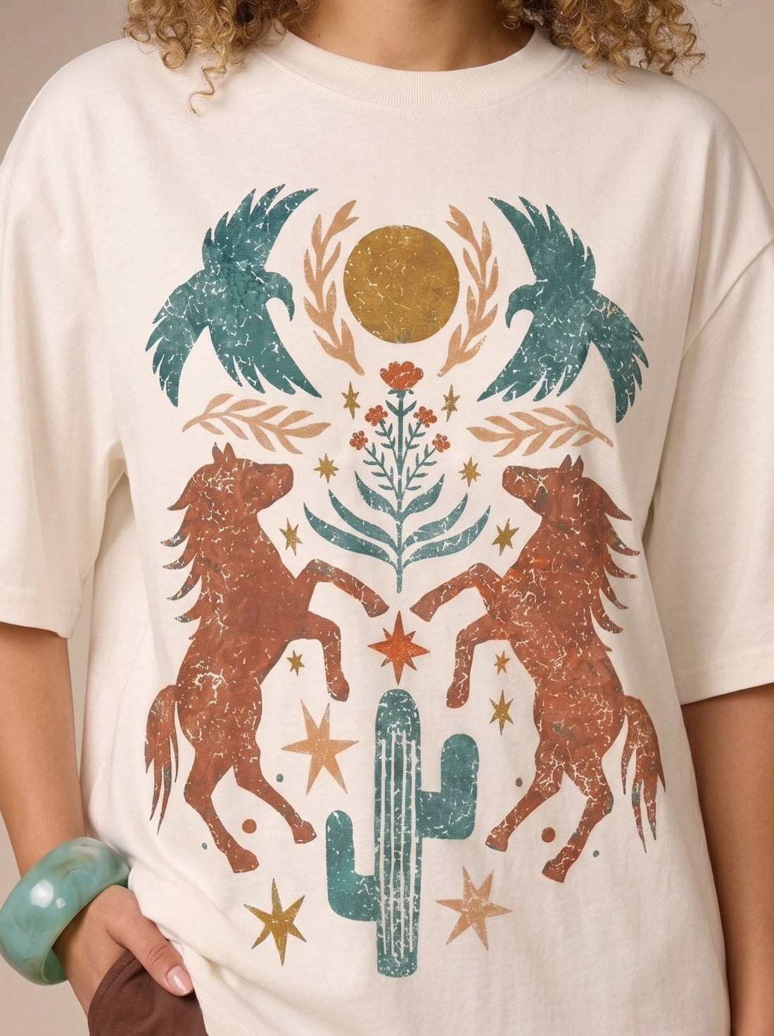 Nature Vibes T-Shirt - Hippies TownT-shirtHippies Town