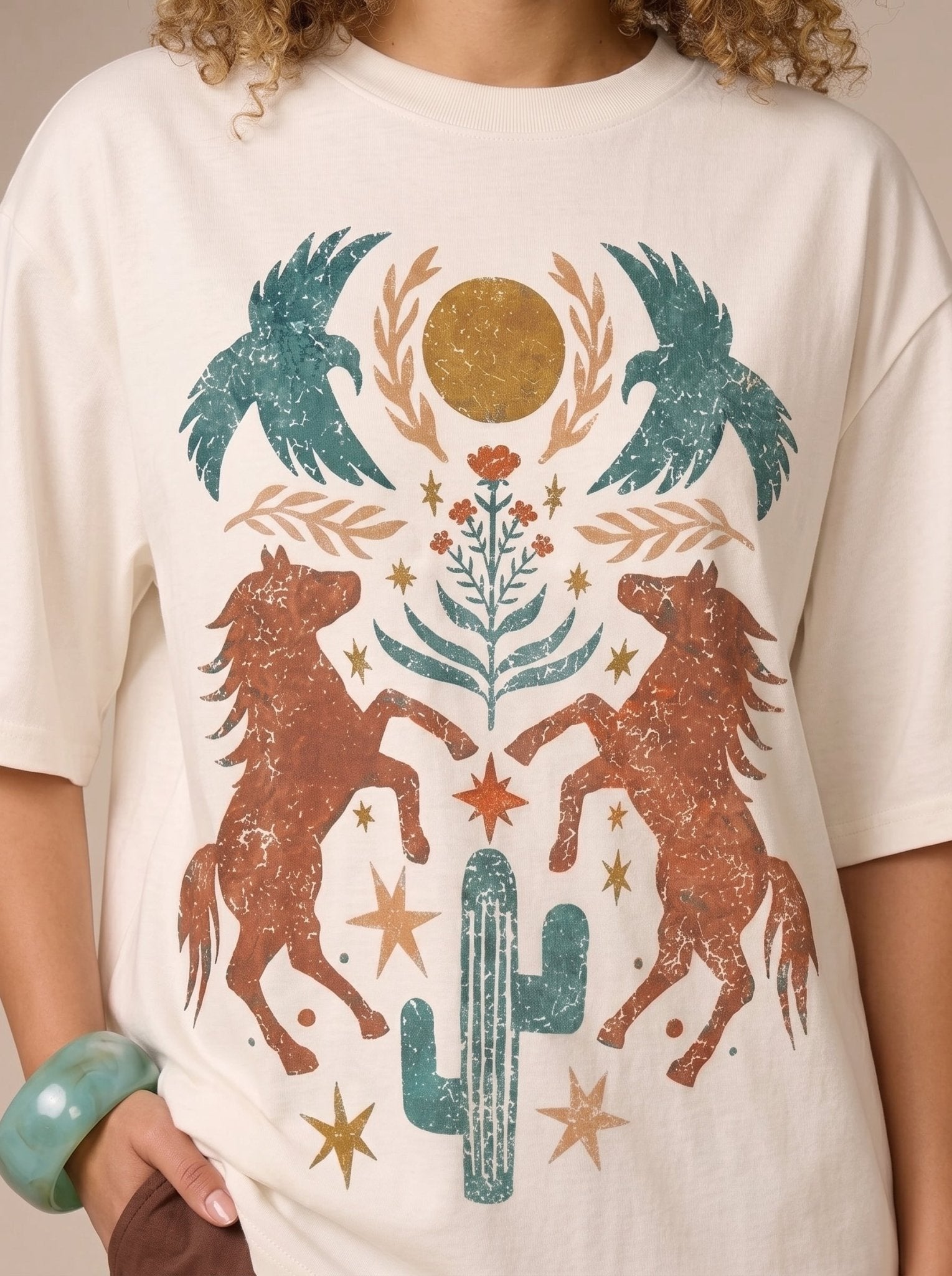 Nature Vibes T-Shirt - Hippies TownT-shirtHippies Town