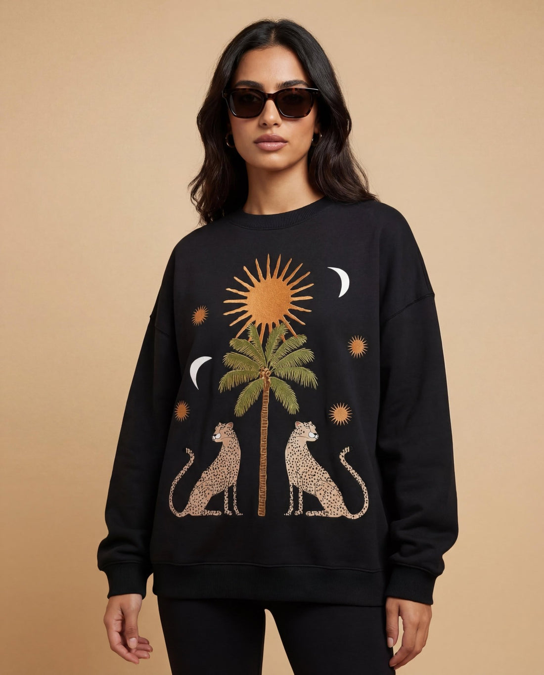 Oasis Crewneck - Hippies TownCrewneckHippies Town