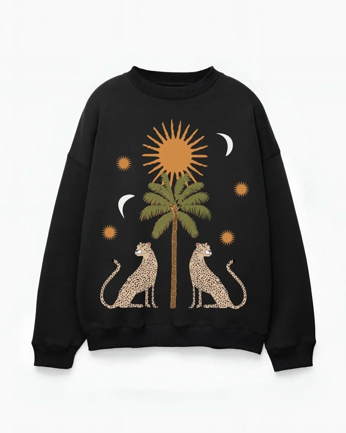 Oasis Crewneck - Hippies TownCrewneckHippies Town