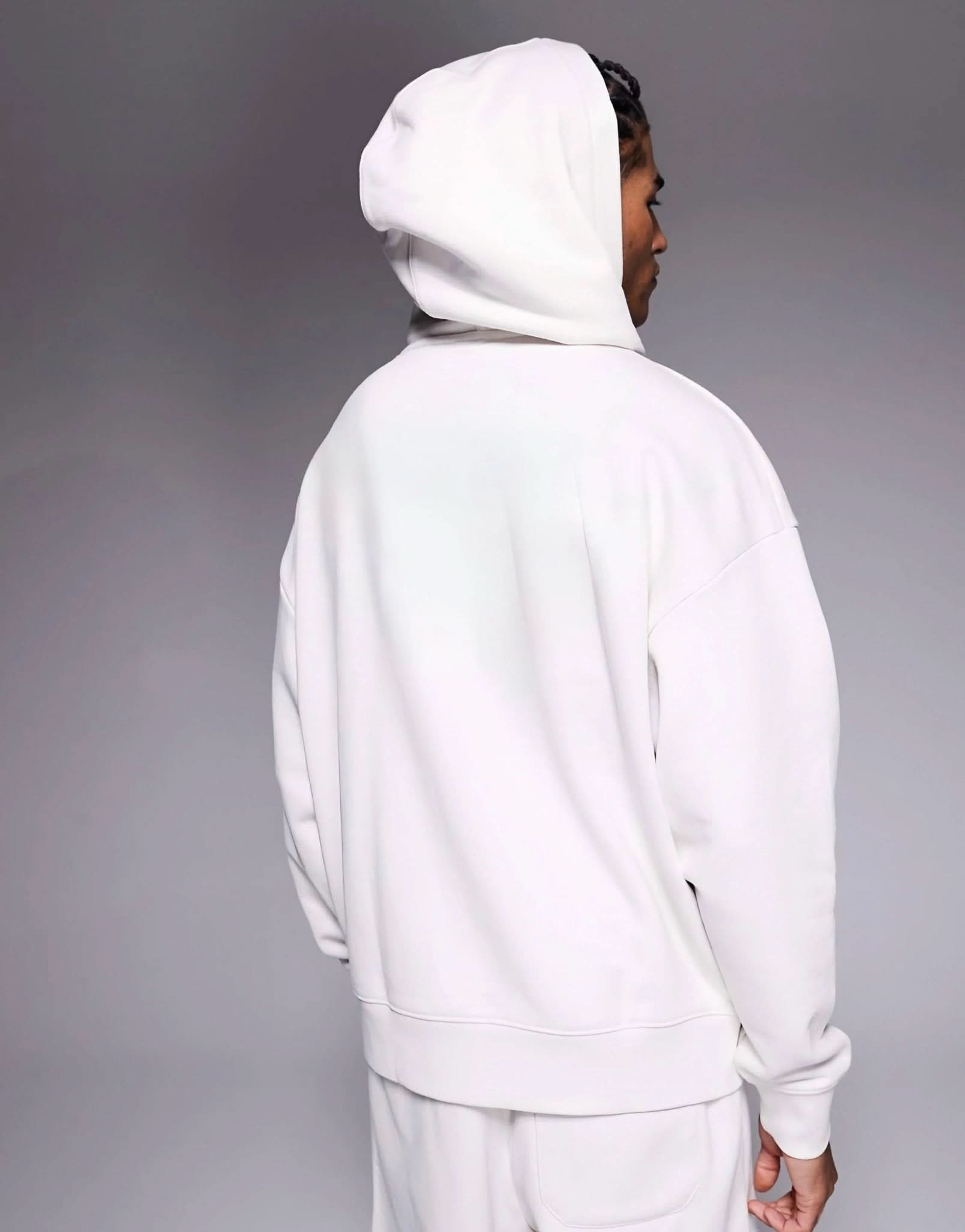 Off-White Unisex Hoodie - Hippies TownHoodieHippies Town