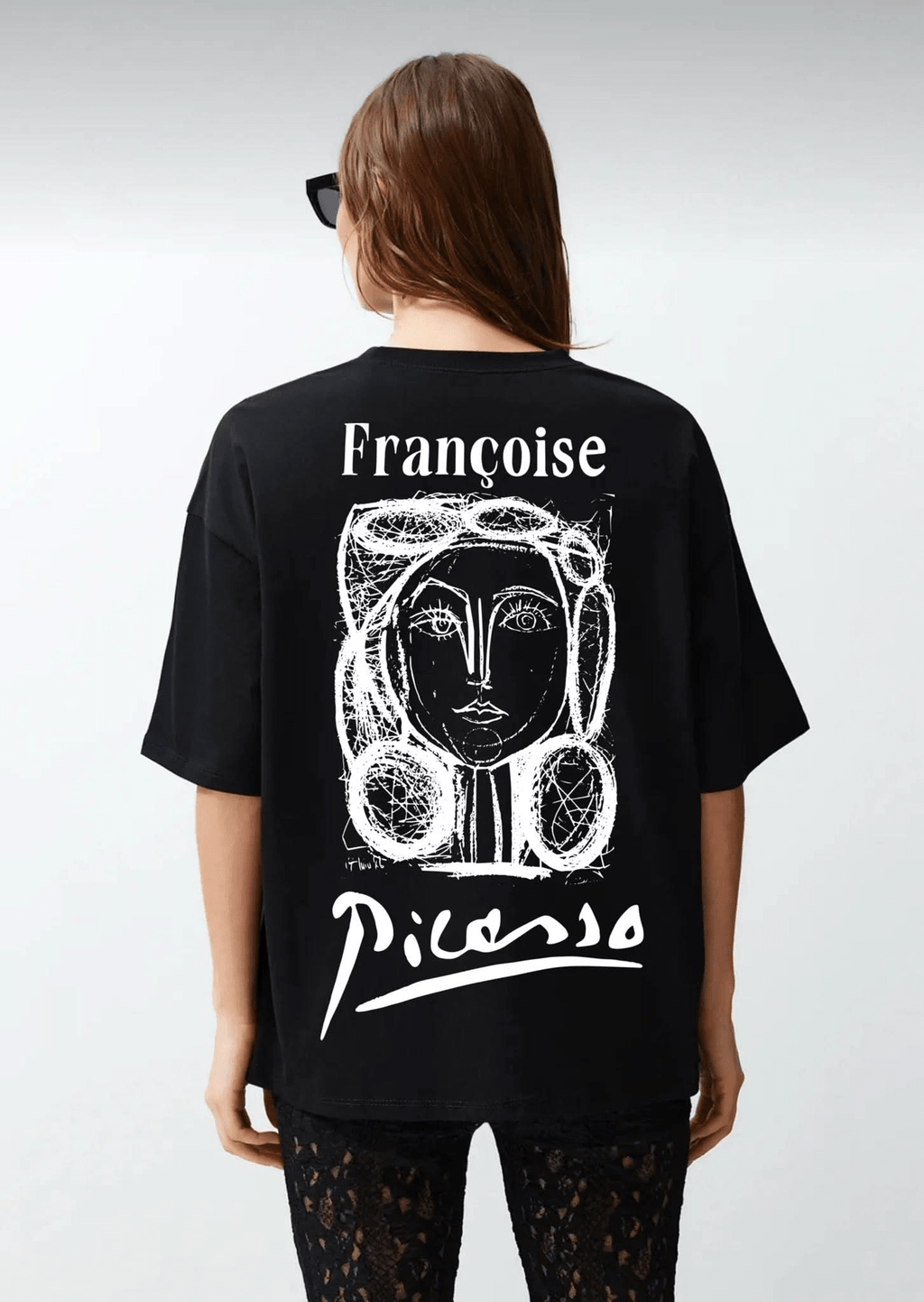 Picasso ( L ) - Hippies TownT-shirtHippies Town
