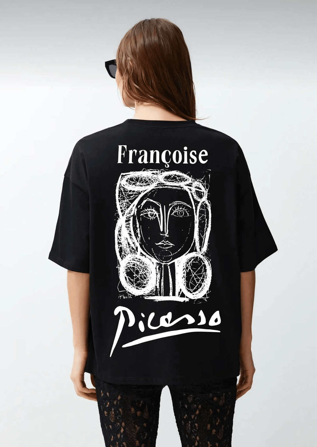 Picasso ( L ) - Hippies TownT-shirtHippies Town