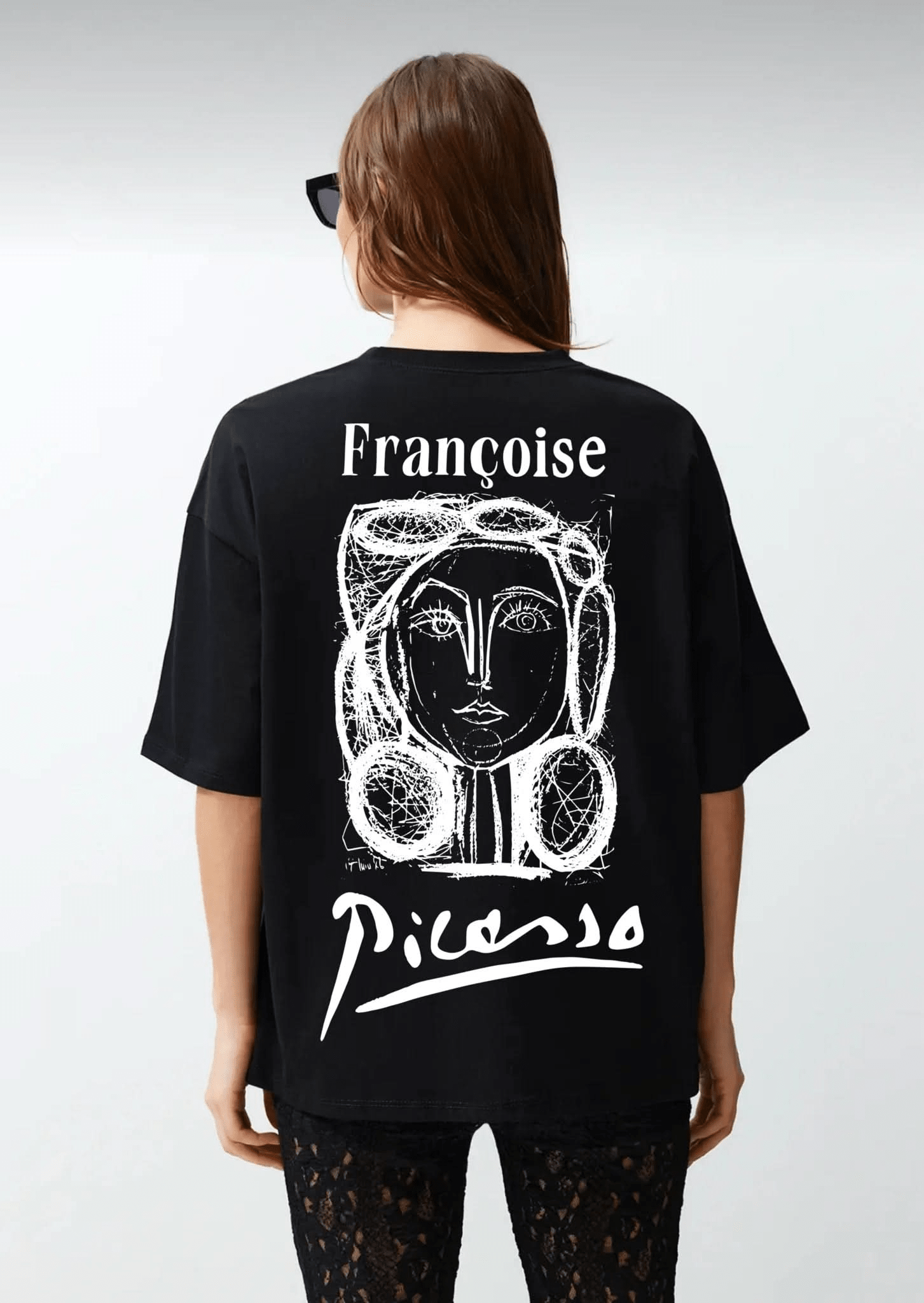 Picasso ( L ) - Hippies TownT-shirtHippies Town