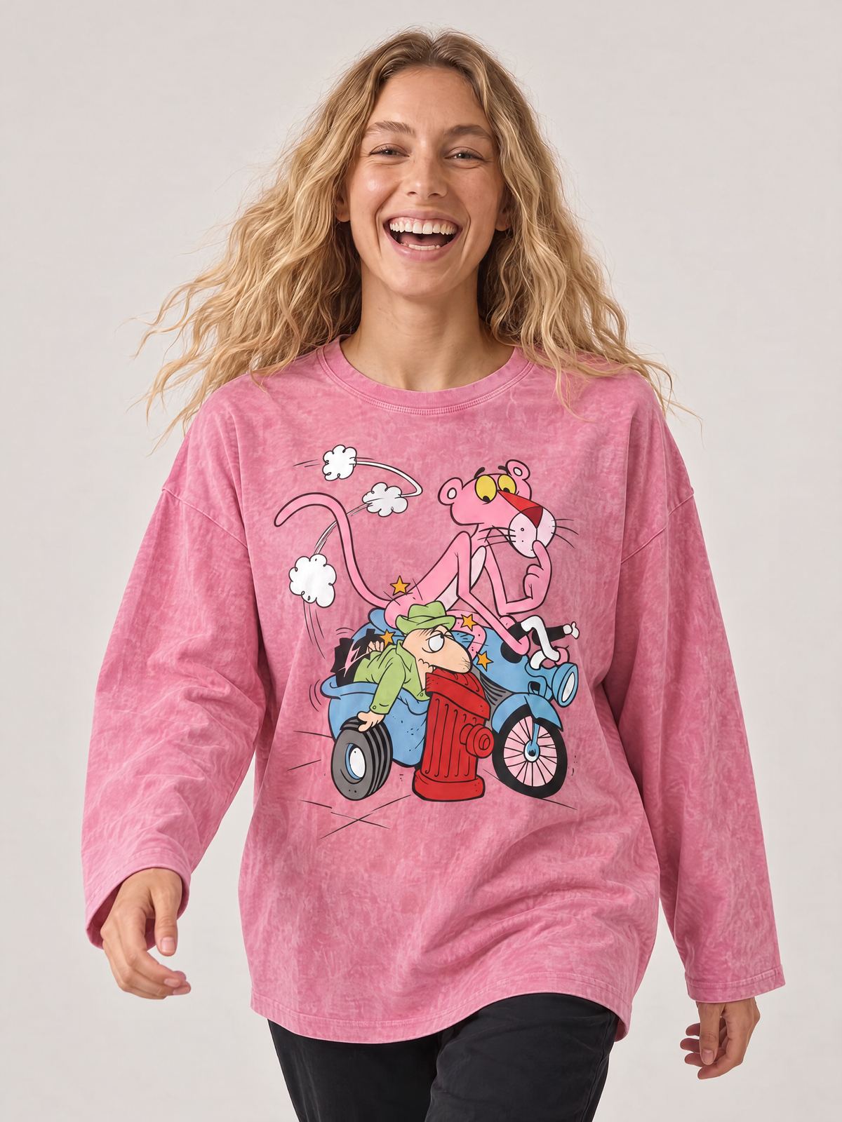 Panther Long Sleeves