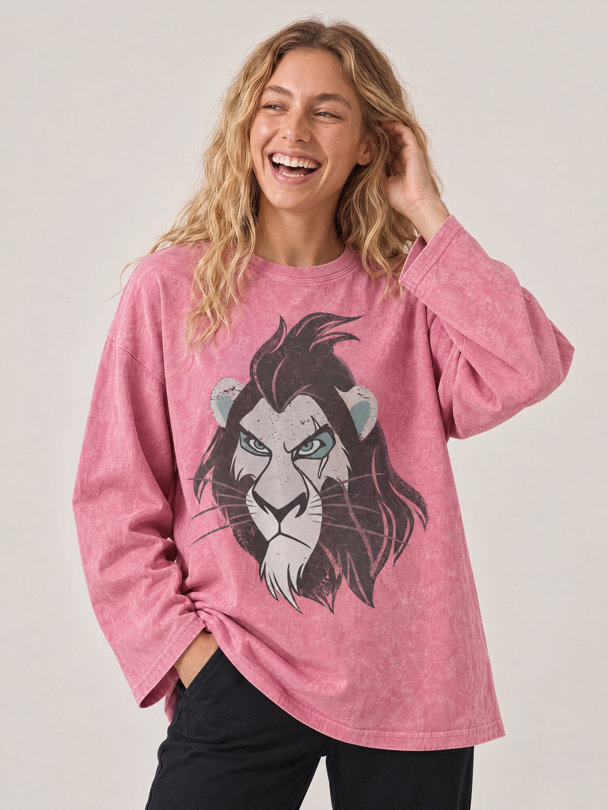 Scar Long Sleeves