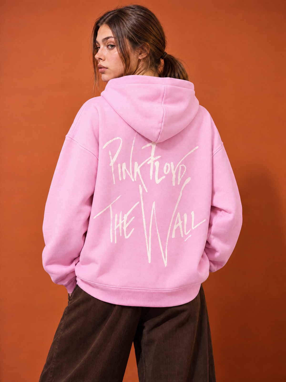 The Wall Hoodie