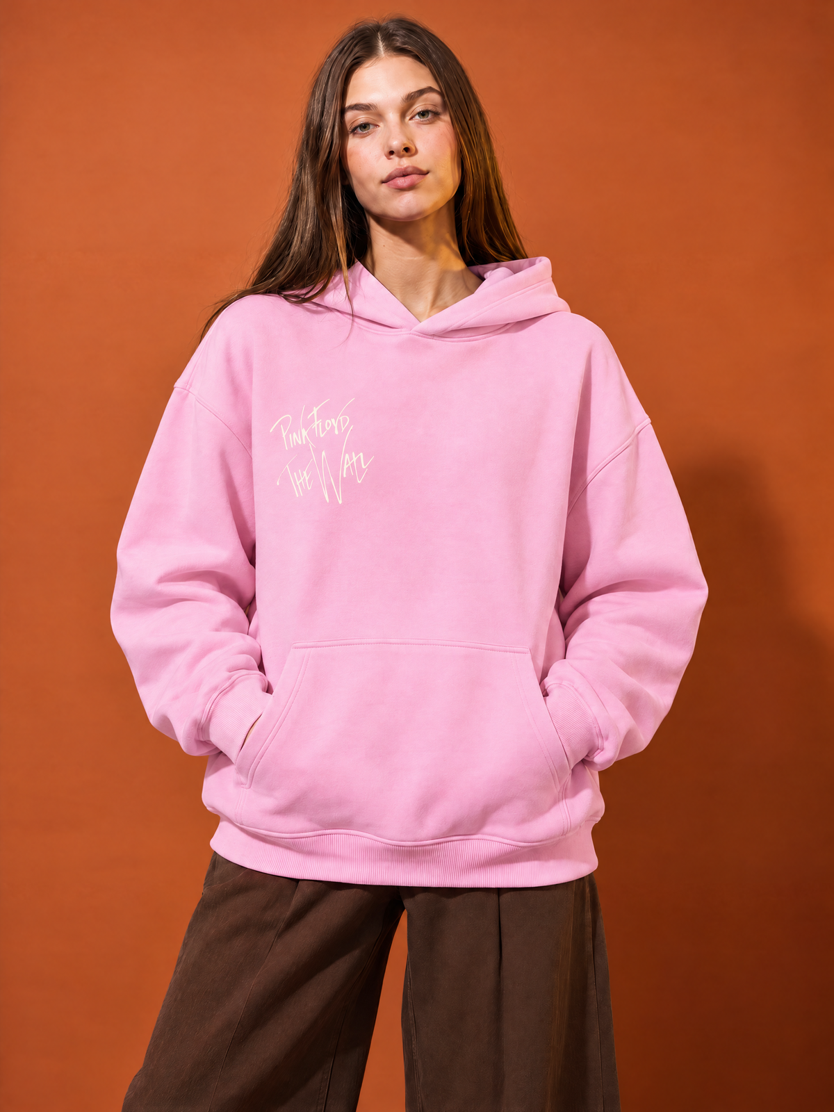The Wall Hoodie