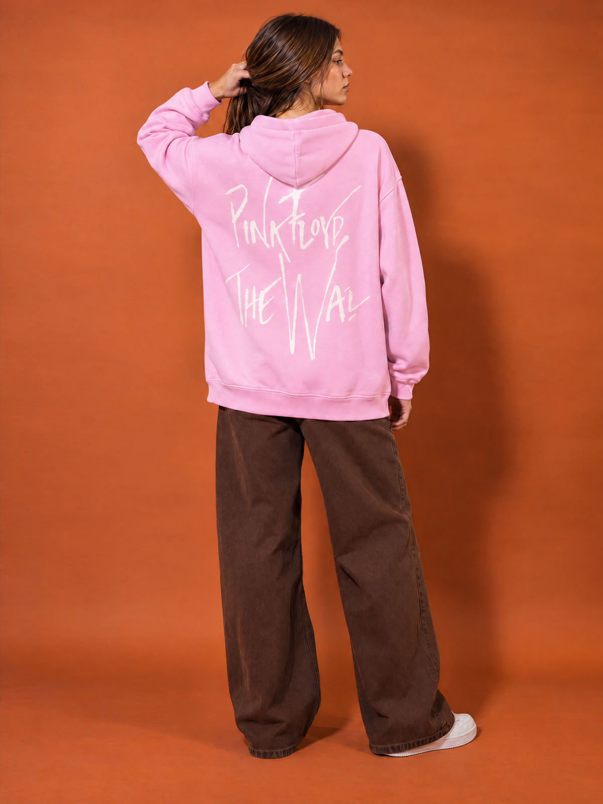 The Wall Hoodie