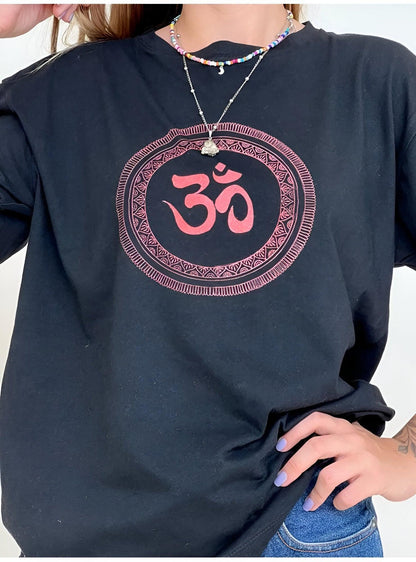 Indian Ganesha T-Shirt - Hippies Town